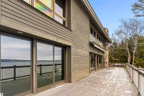 Tiny photo for 3151 Crystal Drive, Beulah, MI 49617 (MLS # 1941314)