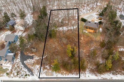 Tiny photo for 3151 Crystal Drive, Beulah, MI 49617 (MLS # 1941314)