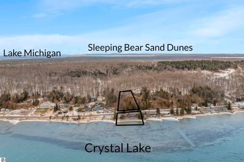 Tiny photo for 3151 Crystal Drive, Beulah, MI 49617 (MLS # 1941314)
