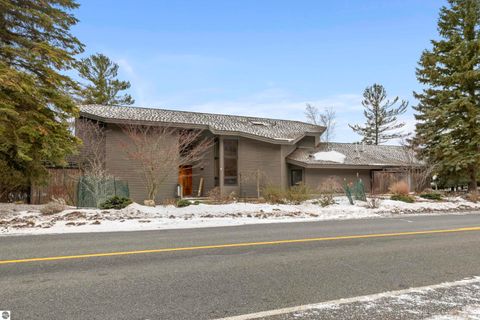 Tiny photo for 3151 Crystal Drive, Beulah, MI 49617 (MLS # 1941314)