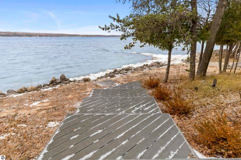 Tiny photo for 3151 Crystal Drive, Beulah, MI 49617 (MLS # 1941314)