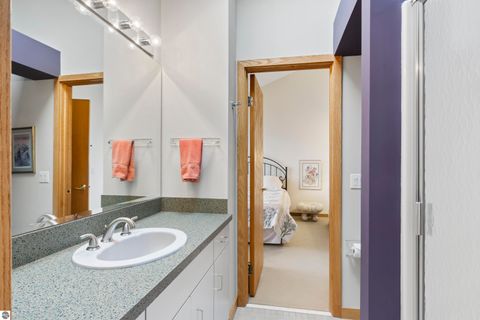 Tiny photo for 3151 Crystal Drive, Beulah, MI 49617 (MLS # 1941314)