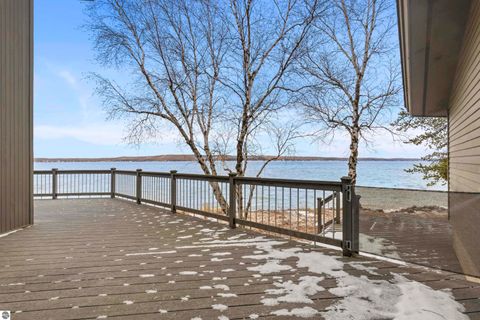 Tiny photo for 3151 Crystal Drive, Beulah, MI 49617 (MLS # 1941314)