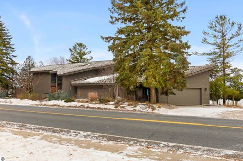 Tiny photo for 3151 Crystal Drive, Beulah, MI 49617 (MLS # 1941314)