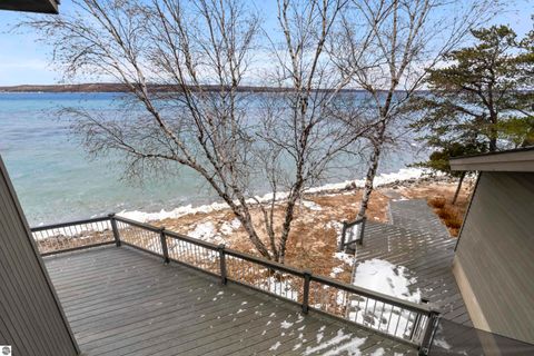 Tiny photo for 3151 Crystal Drive, Beulah, MI 49617 (MLS # 1941314)