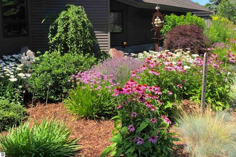 Tiny photo for 3151 Crystal Drive, Beulah, MI 49617 (MLS # 1941314)