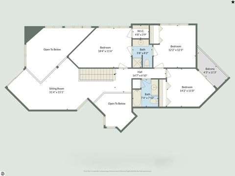 Tiny photo for 3151 Crystal Drive, Beulah, MI 49617 (MLS # 1941314)