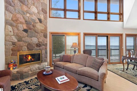 Tiny photo for 3151 Crystal Drive, Beulah, MI 49617 (MLS # 1941314)