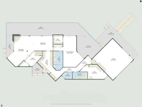 Tiny photo for 3151 Crystal Drive, Beulah, MI 49617 (MLS # 1941314)