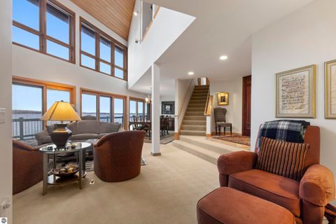 Tiny photo for 3151 Crystal Drive, Beulah, MI 49617 (MLS # 1941314)