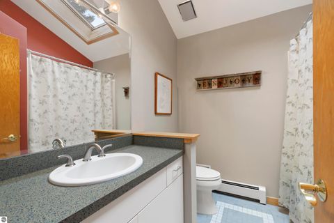 Tiny photo for 3151 Crystal Drive, Beulah, MI 49617 (MLS # 1941314)