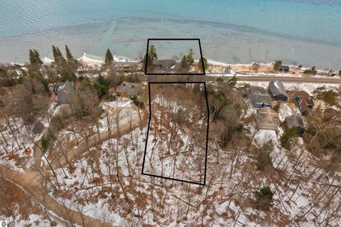 Tiny photo for 3151 Crystal Drive, Beulah, MI 49617 (MLS # 1941314)