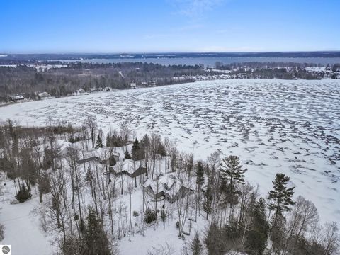 Tiny photo for 8681 Partridge Trail, Elk Rapids, MI 49629 (MLS # 1941095)