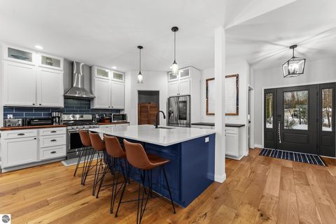 Tiny photo for 8681 Partridge Trail, Elk Rapids, MI 49629 (MLS # 1941095)