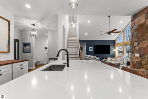 Tiny photo for 8681 Partridge Trail, Elk Rapids, MI 49629 (MLS # 1941095)