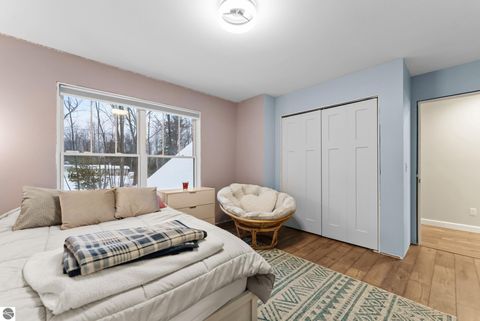 Tiny photo for 8681 Partridge Trail, Elk Rapids, MI 49629 (MLS # 1941095)