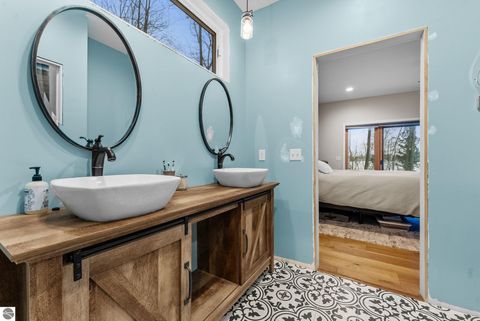 Tiny photo for 8681 Partridge Trail, Elk Rapids, MI 49629 (MLS # 1941095)