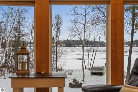 Tiny photo for 8681 Partridge Trail, Elk Rapids, MI 49629 (MLS # 1941095)