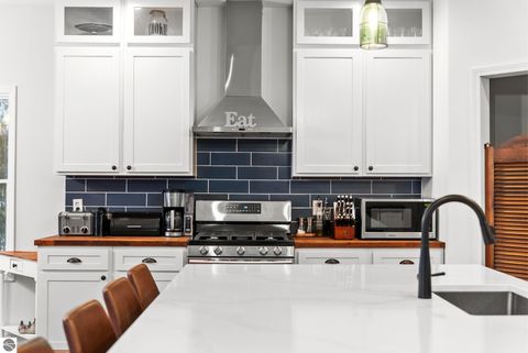 Tiny photo for 8681 Partridge Trail, Elk Rapids, MI 49629 (MLS # 1941095)