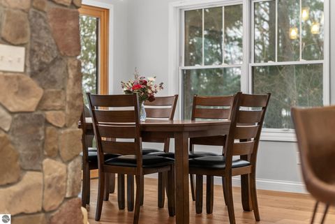 Tiny photo for 8681 Partridge Trail, Elk Rapids, MI 49629 (MLS # 1941095)