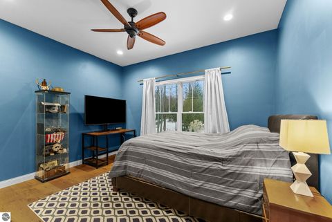 Tiny photo for 8681 Partridge Trail, Elk Rapids, MI 49629 (MLS # 1941095)