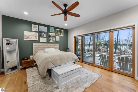 Tiny photo for 8681 Partridge Trail, Elk Rapids, MI 49629 (MLS # 1941095)