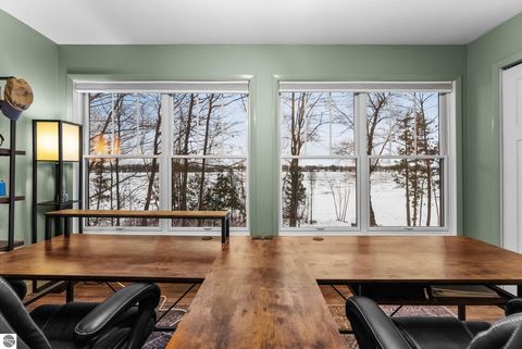 Tiny photo for 8681 Partridge Trail, Elk Rapids, MI 49629 (MLS # 1941095)