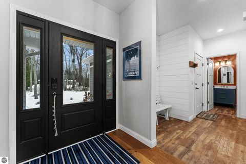 Tiny photo for 8681 Partridge Trail, Elk Rapids, MI 49629 (MLS # 1941095)