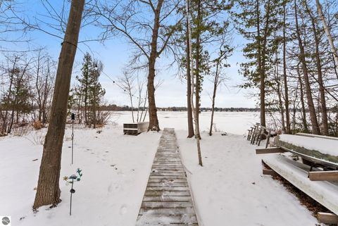Tiny photo for 8681 Partridge Trail, Elk Rapids, MI 49629 (MLS # 1941095)