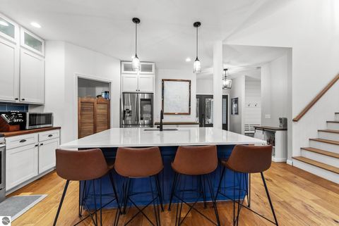 Tiny photo for 8681 Partridge Trail, Elk Rapids, MI 49629 (MLS # 1941095)