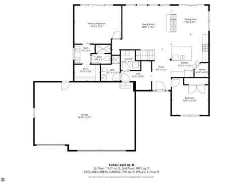 Tiny photo for 8681 Partridge Trail, Elk Rapids, MI 49629 (MLS # 1941095)