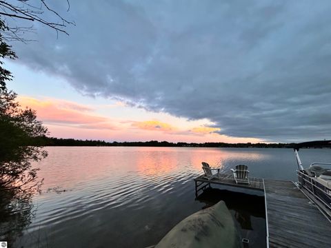 Tiny photo for 8681 Partridge Trail, Elk Rapids, MI 49629 (MLS # 1941095)