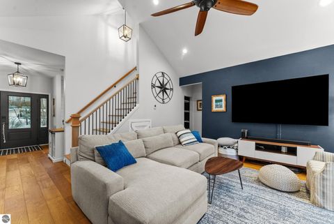 Tiny photo for 8681 Partridge Trail, Elk Rapids, MI 49629 (MLS # 1941095)