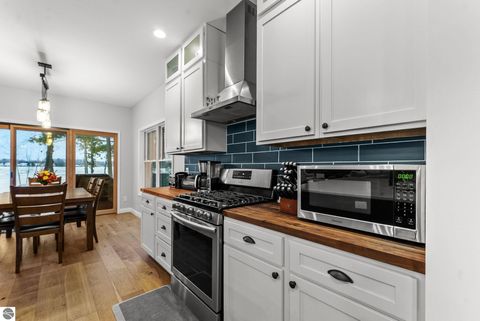 Tiny photo for 8681 Partridge Trail, Elk Rapids, MI 49629 (MLS # 1941095)