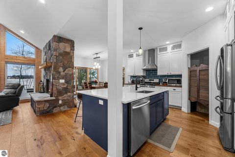 Tiny photo for 8681 Partridge Trail, Elk Rapids, MI 49629 (MLS # 1941095)