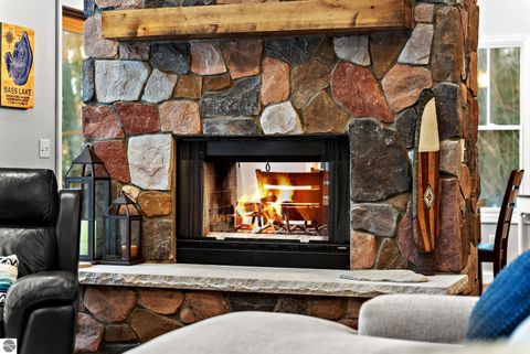 Tiny photo for 8681 Partridge Trail, Elk Rapids, MI 49629 (MLS # 1941095)