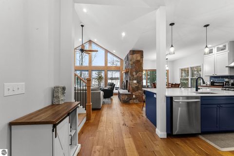 Tiny photo for 8681 Partridge Trail, Elk Rapids, MI 49629 (MLS # 1941095)