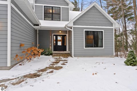 Tiny photo for 8681 Partridge Trail, Elk Rapids, MI 49629 (MLS # 1941095)