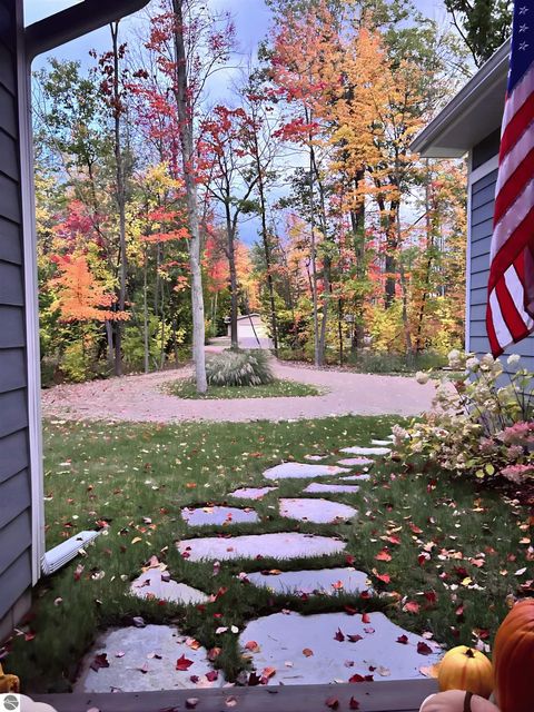 Tiny photo for 8681 Partridge Trail, Elk Rapids, MI 49629 (MLS # 1941095)