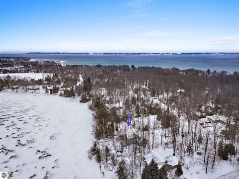 Tiny photo for 8681 Partridge Trail, Elk Rapids, MI 49629 (MLS # 1941095)