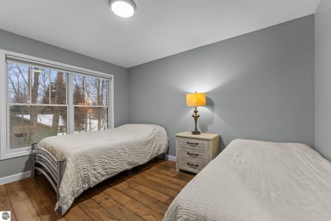 Tiny photo for 8681 Partridge Trail, Elk Rapids, MI 49629 (MLS # 1941095)