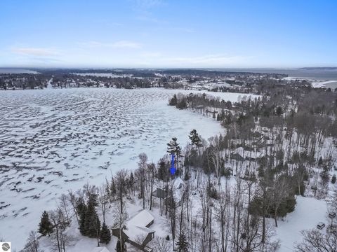 Tiny photo for 8681 Partridge Trail, Elk Rapids, MI 49629 (MLS # 1941095)