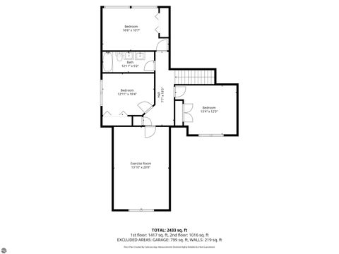 Tiny photo for 8681 Partridge Trail, Elk Rapids, MI 49629 (MLS # 1941095)