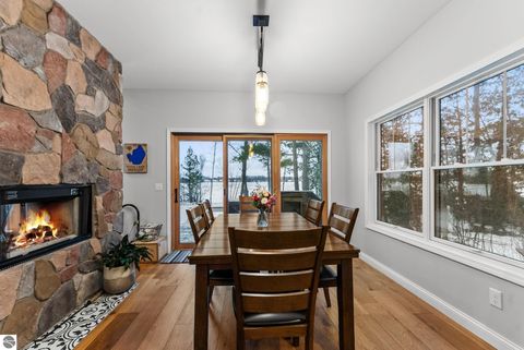 Tiny photo for 8681 Partridge Trail, Elk Rapids, MI 49629 (MLS # 1941095)