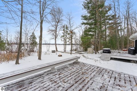 Tiny photo for 8681 Partridge Trail, Elk Rapids, MI 49629 (MLS # 1941095)