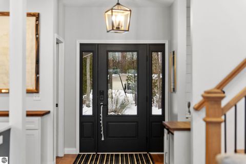 Tiny photo for 8681 Partridge Trail, Elk Rapids, MI 49629 (MLS # 1941095)