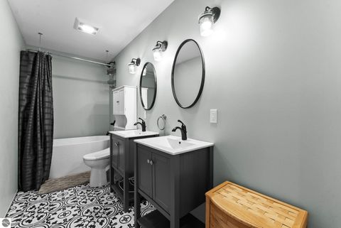 Tiny photo for 8681 Partridge Trail, Elk Rapids, MI 49629 (MLS # 1941095)