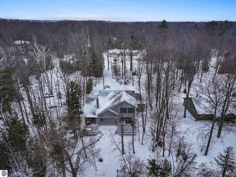 Tiny photo for 8681 Partridge Trail, Elk Rapids, MI 49629 (MLS # 1941095)