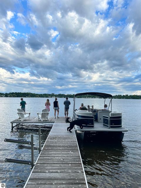 Tiny photo for 8681 Partridge Trail, Elk Rapids, MI 49629 (MLS # 1941095)