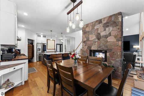 Tiny photo for 8681 Partridge Trail, Elk Rapids, MI 49629 (MLS # 1941095)